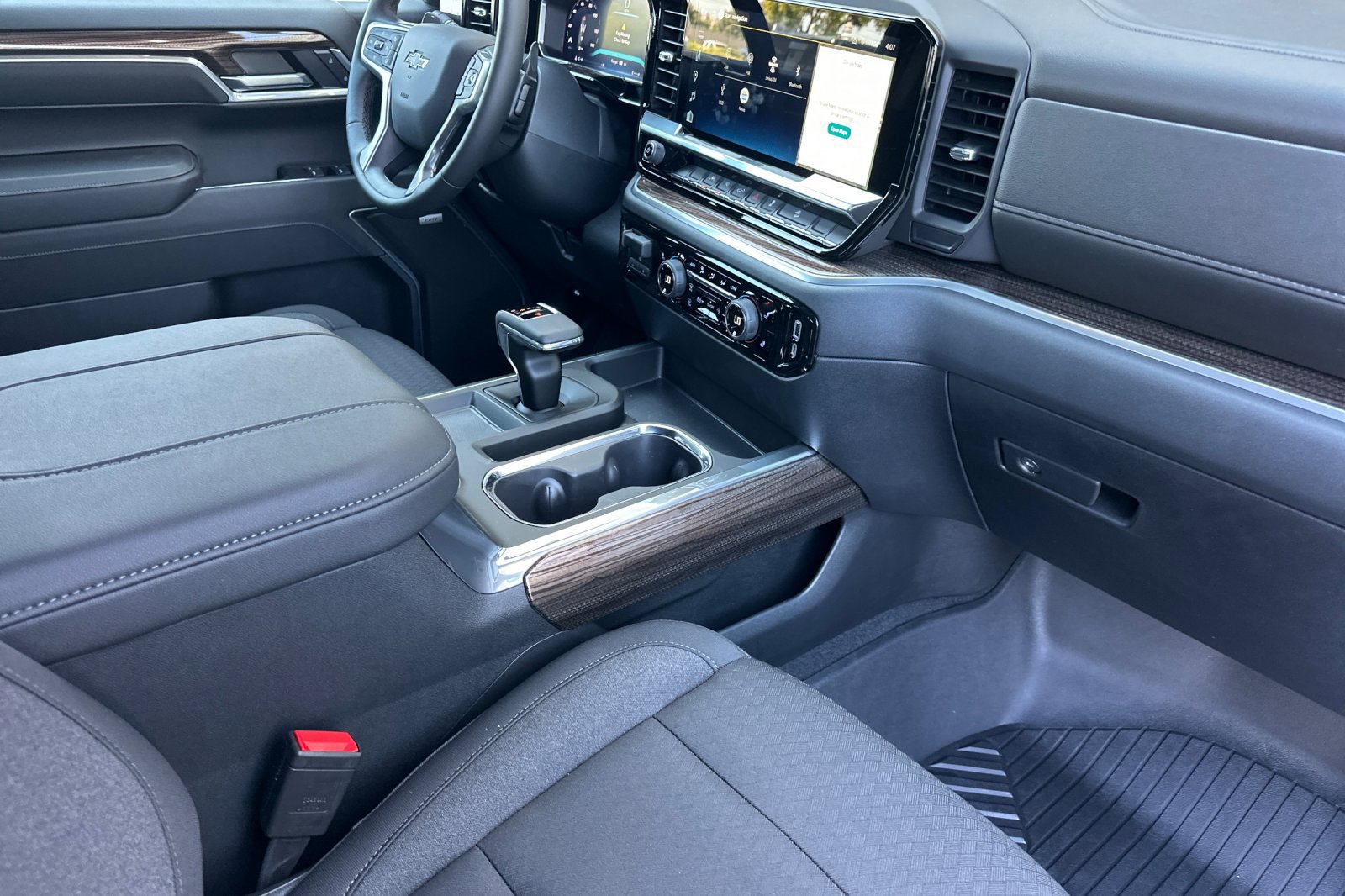 New 2026 Chevrolet Silverado 1500 RST w/ Texas Edition Plus AWD/4WD image 16