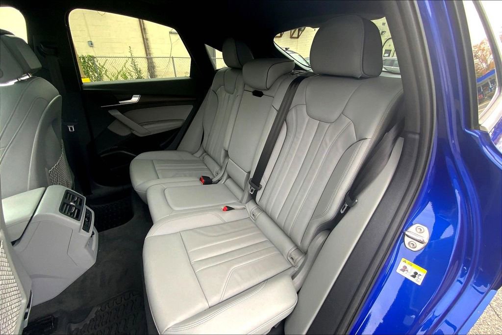 Used 2023 Audi Q5 2.0T Premium Plus w/ Premium Plus Package image 21