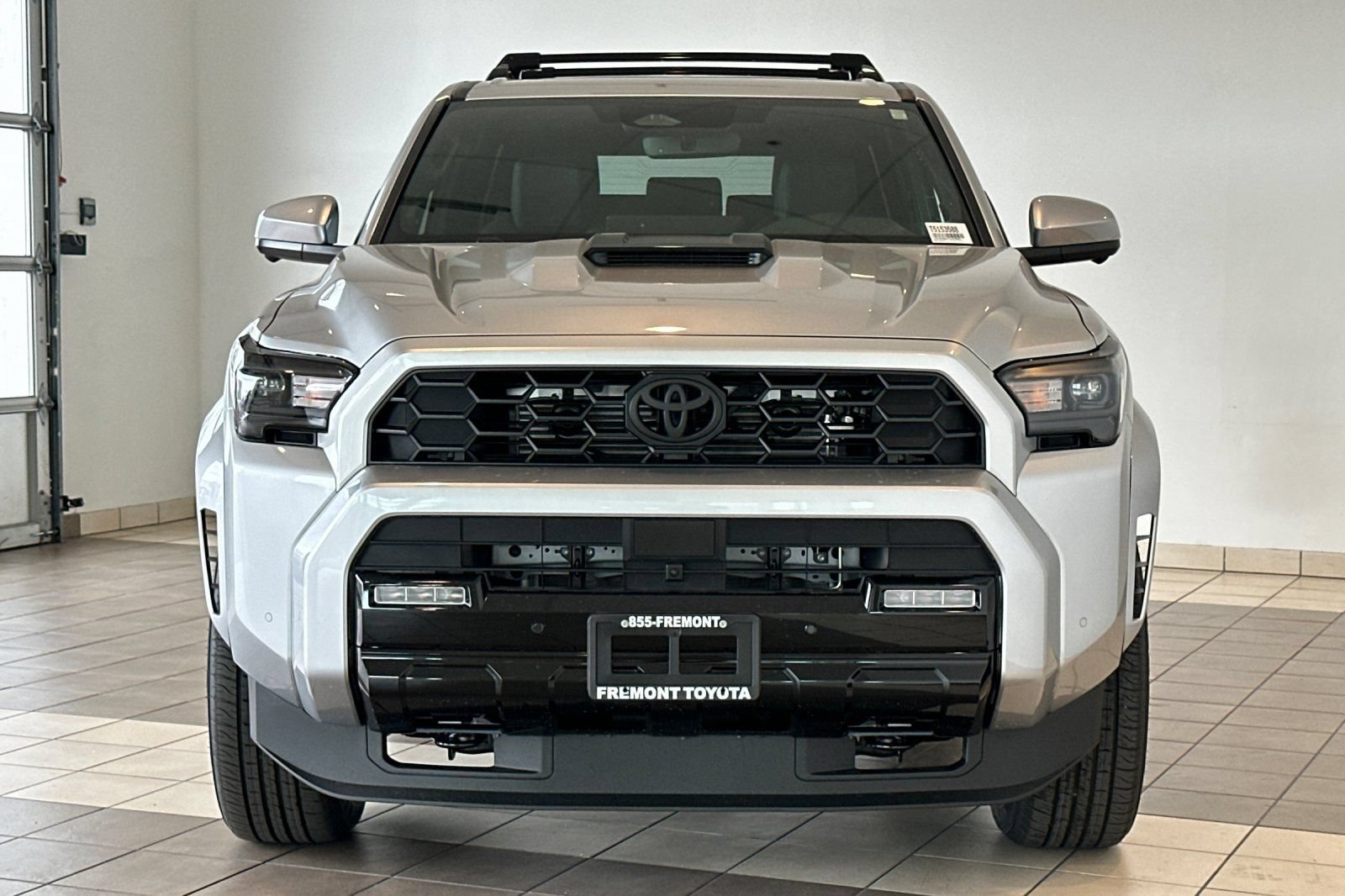 New 2026 Toyota 4Runner TRD Sport Premium AWD/4WD image 9