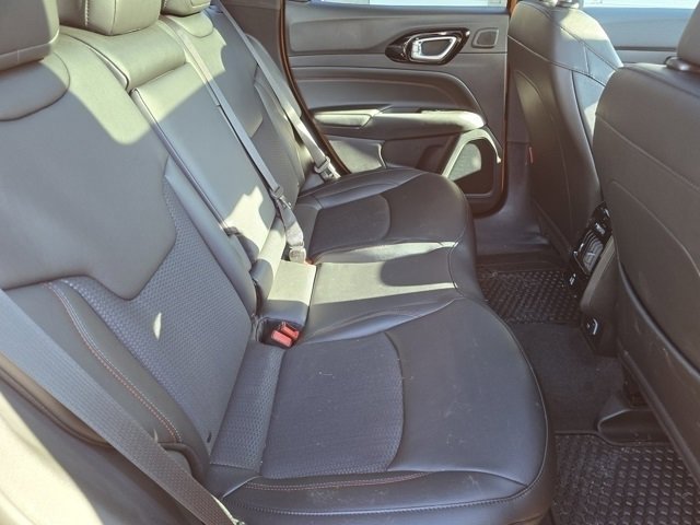 Used 2026 Jeep Compass Trailhawk w/ Sun, Sound & Navigation Group AWD/4WD image 34