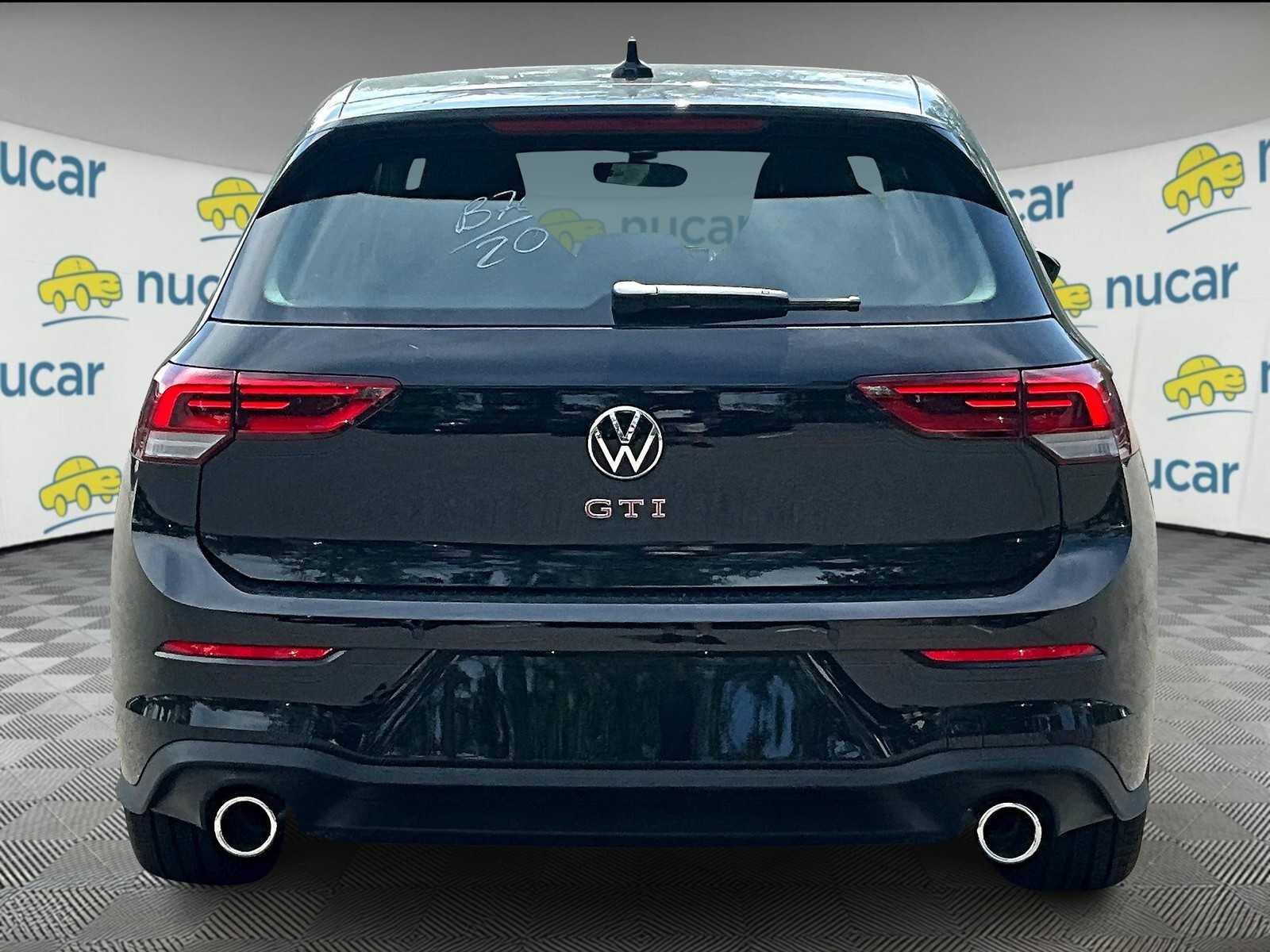 New 2025 Volkswagen GTI SE image 6