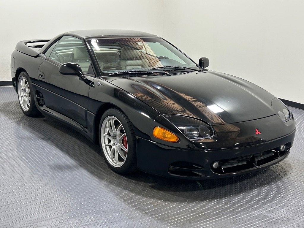 Used 1995 Mitsubishi 3000GT VR-4 image 4