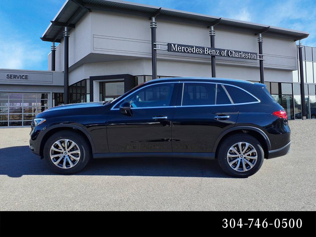 Used 2026 Mercedes-Benz GLC 300 4MATIC image 6