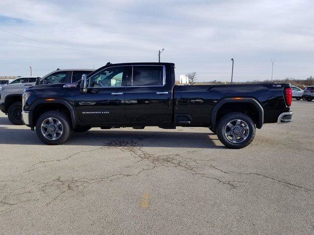 New 2026 GMC Sierra 3500 SLT w/ SLT Convenience Package AWD/4WD image 3