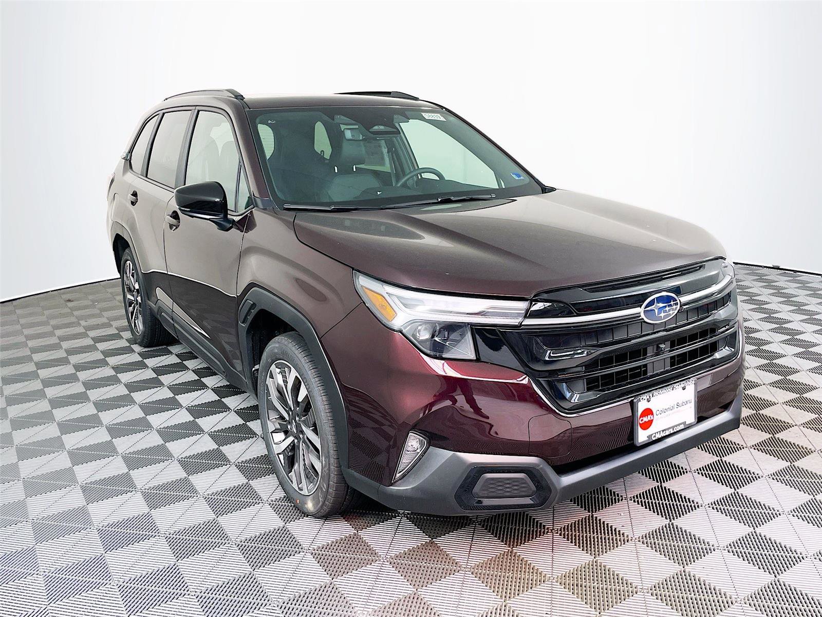 New 2026 Subaru Forester Touring image 1