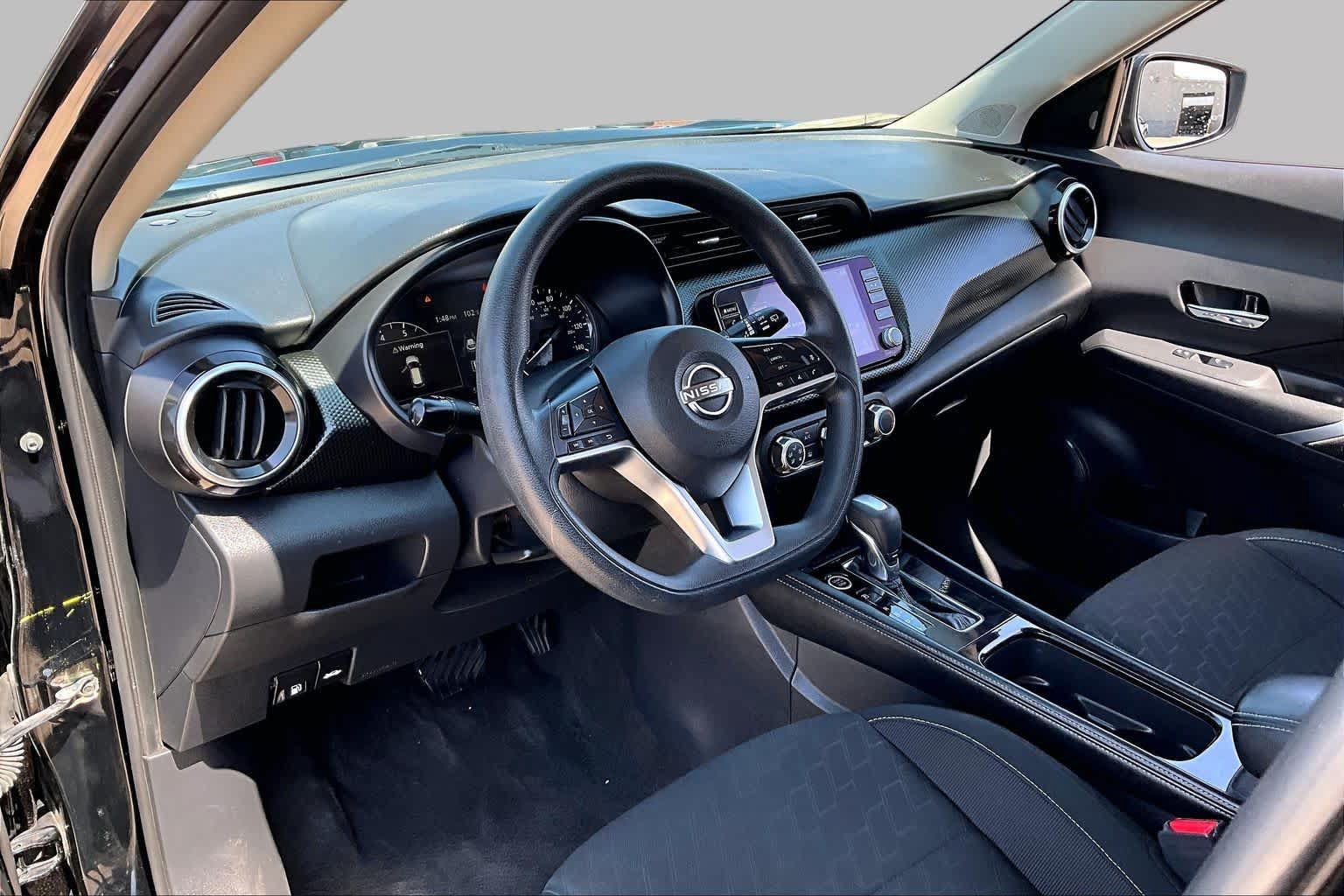 Used 2023 Nissan Kicks SV FWD image 17