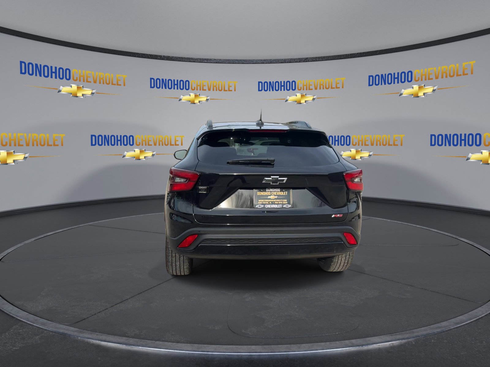 New 2026 Chevrolet Trax RS w/ Driver Confidence Package FWD image 10