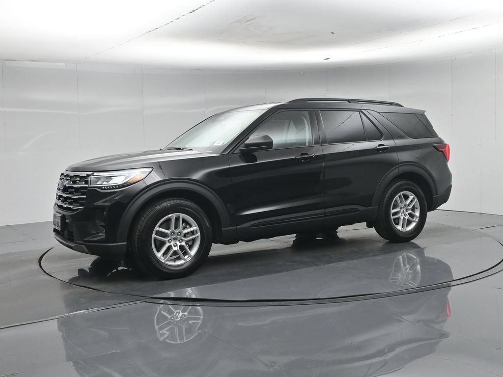 New 2026 Ford Explorer Active w/ Active Comfort Package RWD image 28