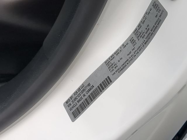 New 2025 Chrysler Voyager LX FWD image 26