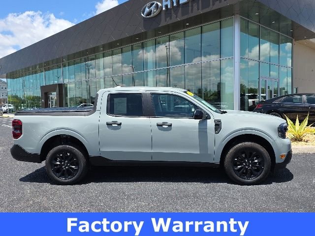 Used 2024 Ford Maverick XLT w/ XLT Luxury Package FWD image 15
