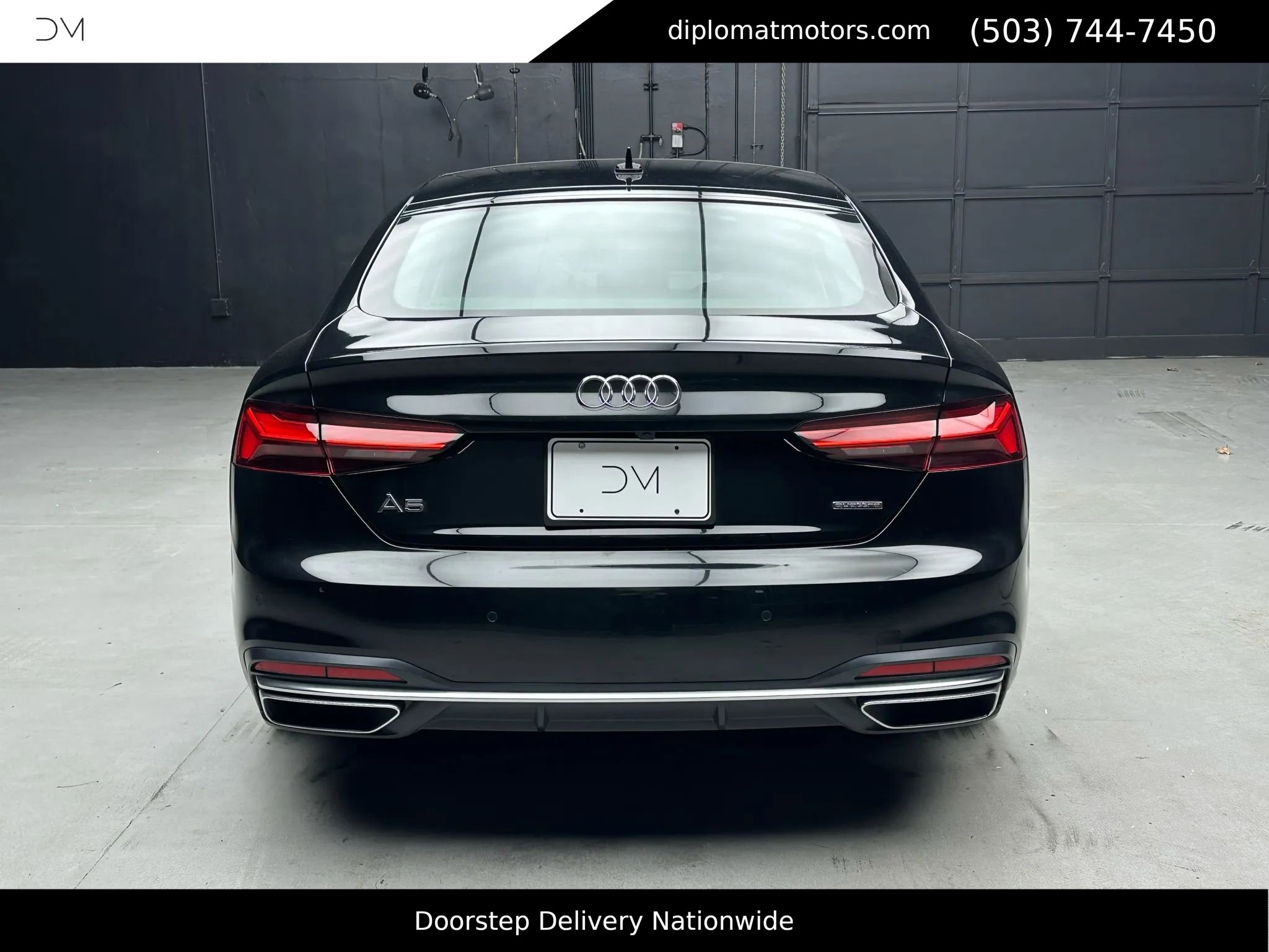 Used 2021 Audi A5 2.0T Premium Plus w/ Premium Plus image 6