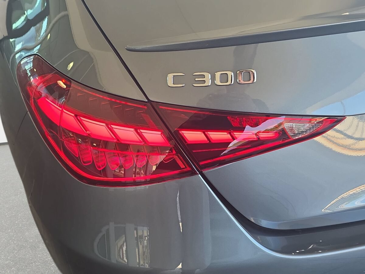 New 2026 Mercedes-Benz C 300 4MATIC Sedan image 33