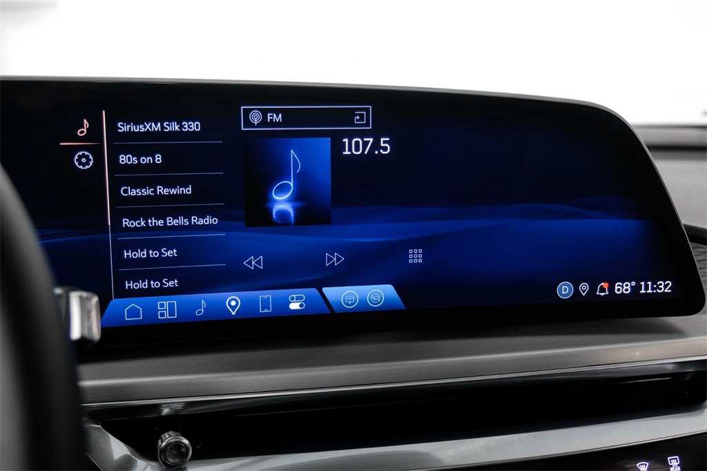 Used 2024 Cadillac Lyriq Luxury image 28