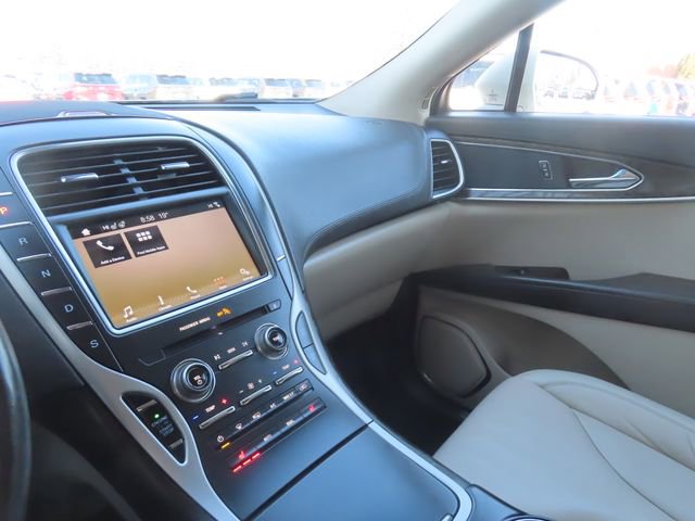 Used 2017 Lincoln MKX Select w/ Lincoln MKX Climate Package image 37