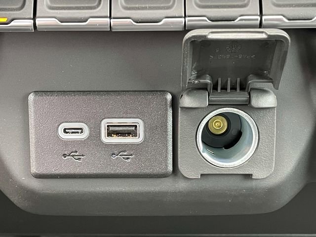 New 2025 Chevrolet Silverado 1500 Custom w/ Turbomax Blackout Package image 22