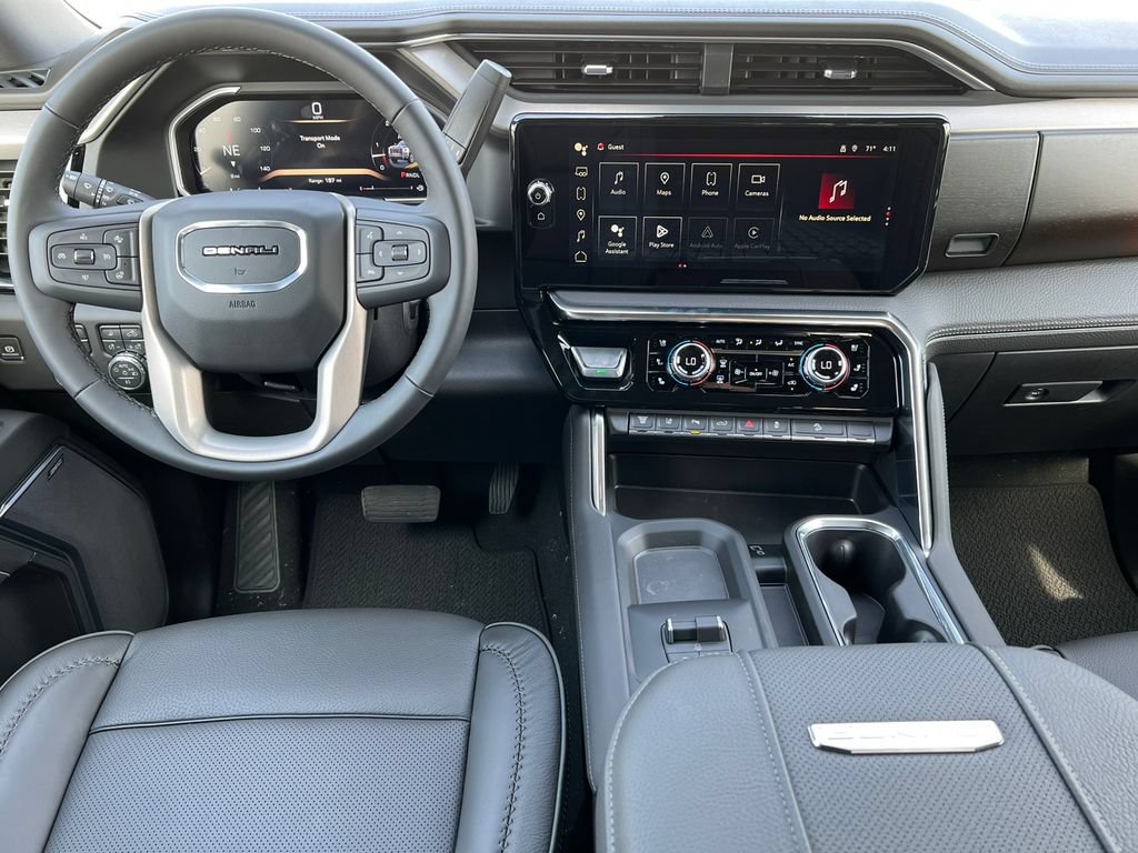 New 2026 GMC Sierra 2500 Denali w/ Denali Reserve Package AWD/4WD image 2