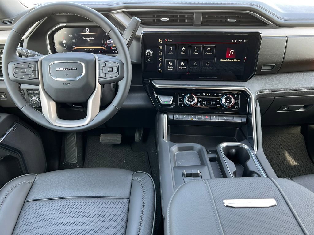 New 2026 GMC Sierra 2500 Denali w/ Denali Reserve Package AWD/4WD image 2