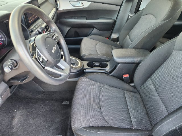 Used 2024 Kia Forte LXS FWD image 12