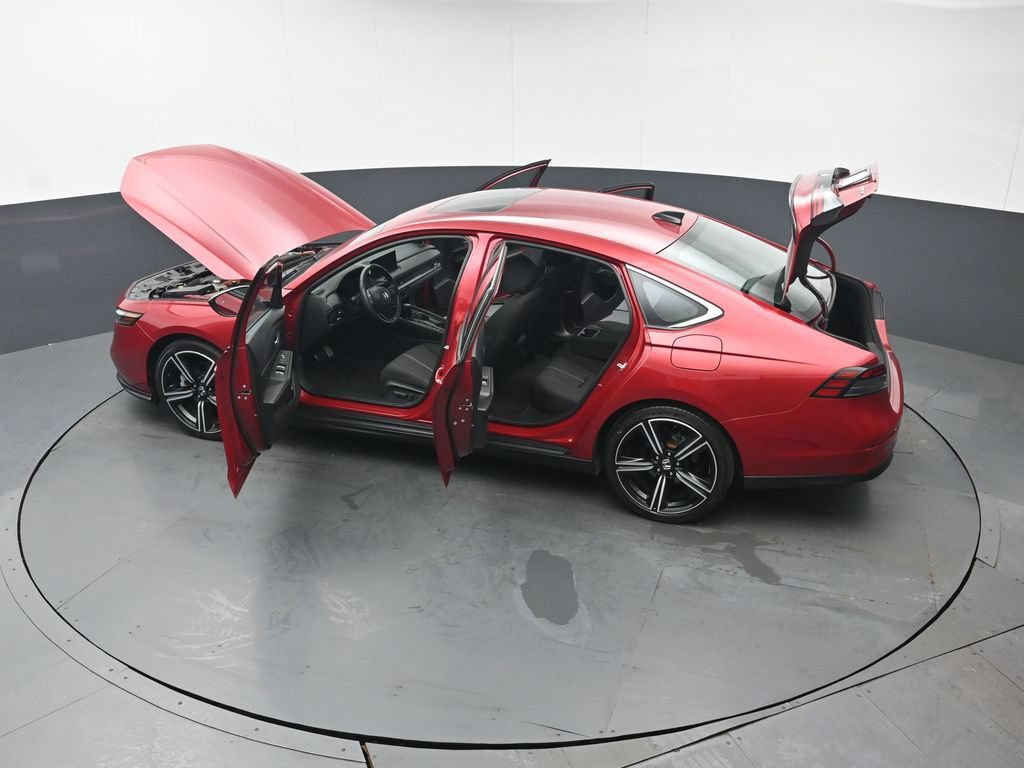 Used 2023 Honda Accord Sport image 43