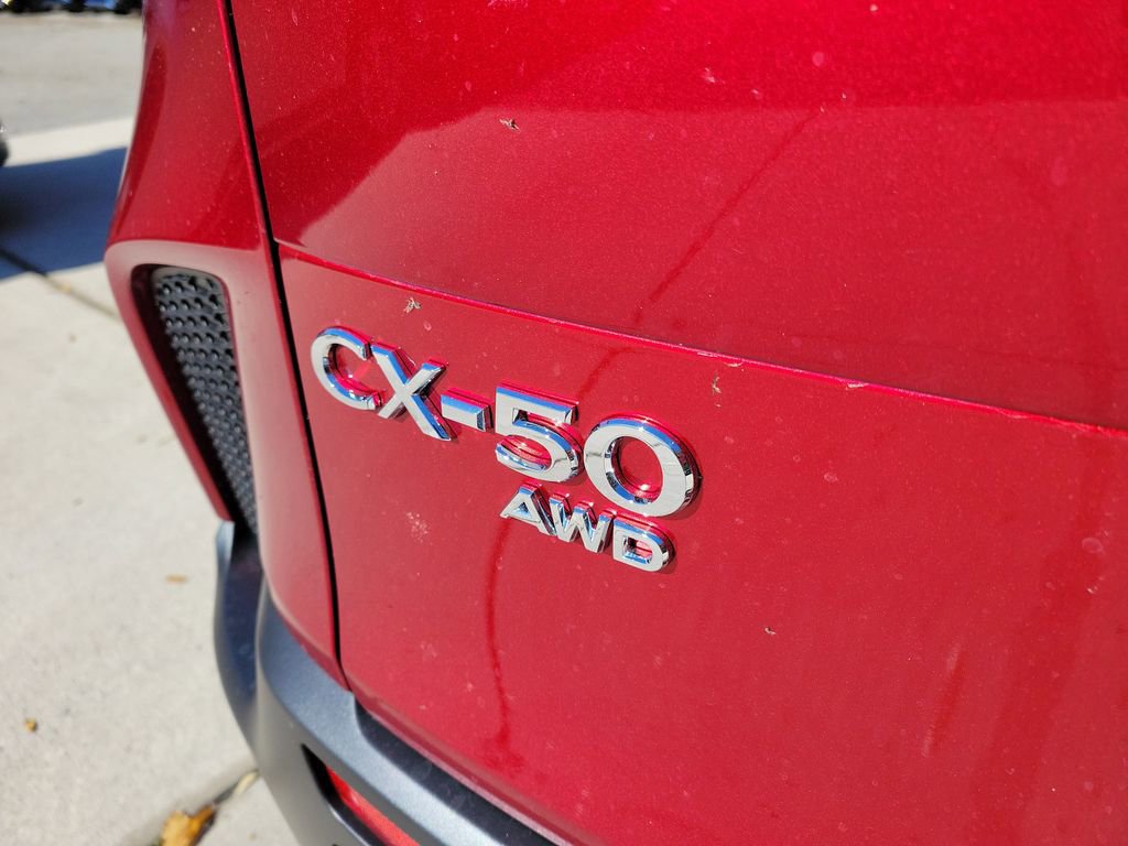 New 2026 MAZDA CX-50 AWD 2.5 Hybrid w/ Weather Package image 8
