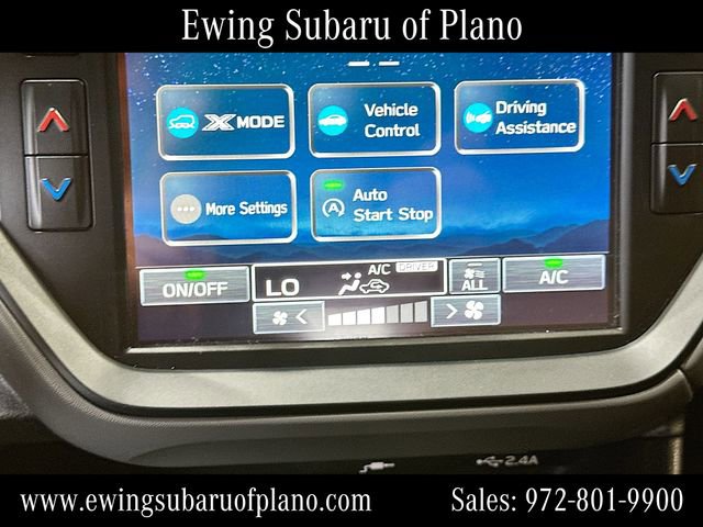 Used 2024 Subaru Crosstrek 2.0i w/ Crosstrek Mirror Package AWD/4WD image 15