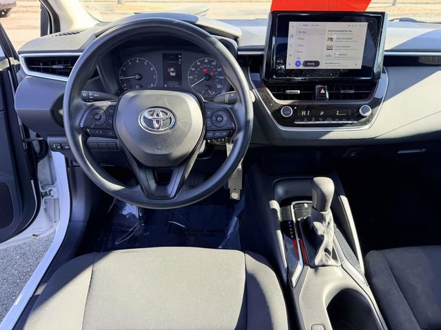 Used 2024 Toyota Corolla LE video 2