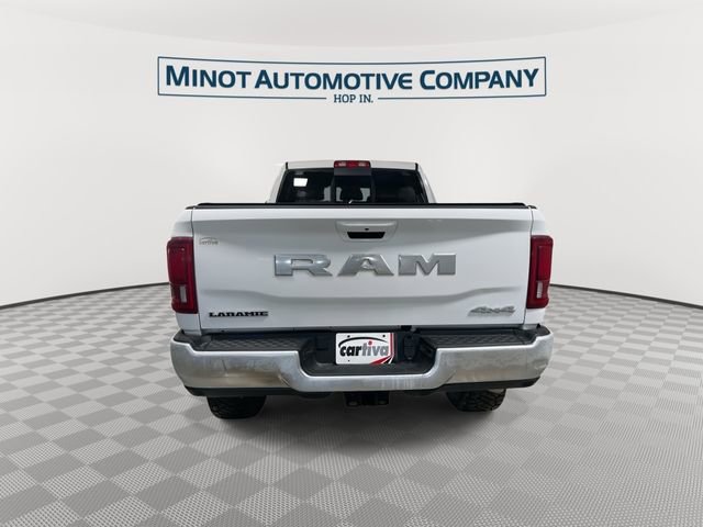 Used 2025 RAM 2500 Laramie image 7