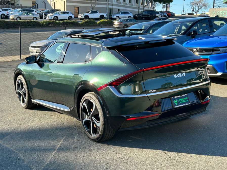 Used 2023 Kia EV6 GT-Line image 7
