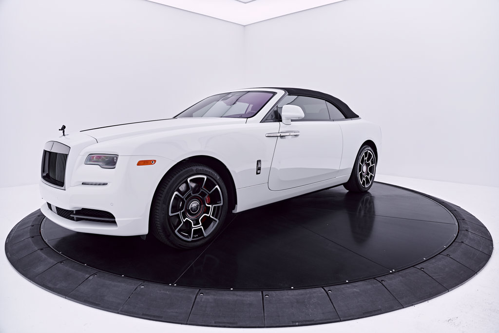 Used 2020 Rolls-Royce Dawn RWD image 12