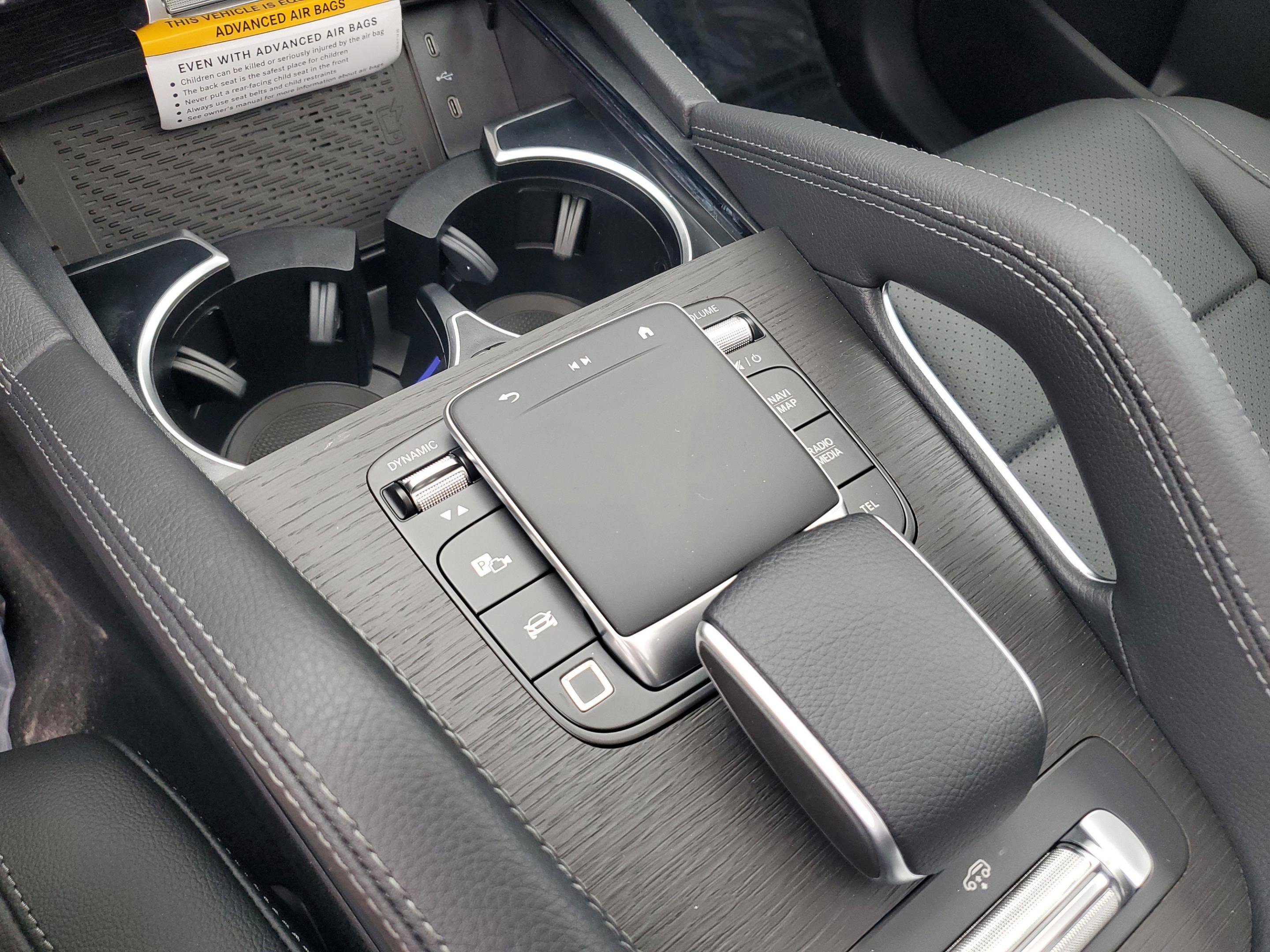Certified 2026 Mercedes-Benz GLS 450 4MATIC image 35