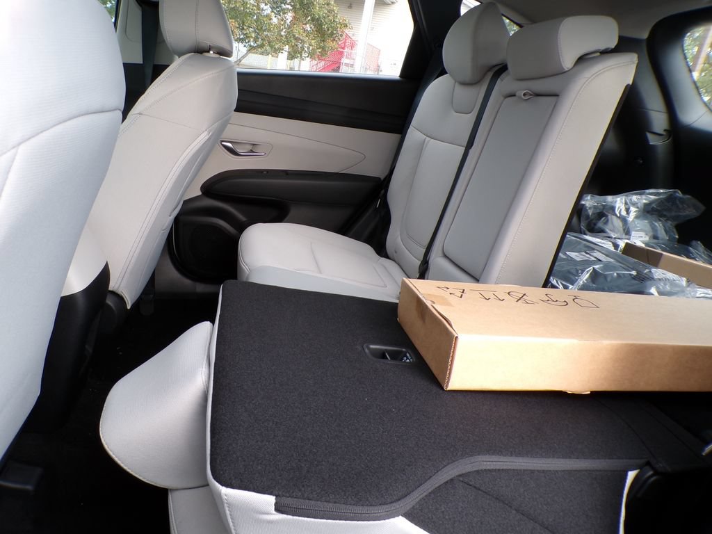 New 2026 Hyundai Tucson SE AWD/4WD image 28