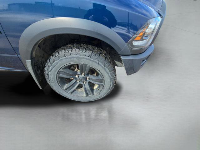 Used 2023 RAM 1500 Classic Warlock w/ Electronics Group image 20