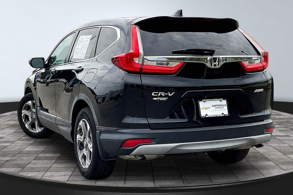 Used 2017 Honda CR-V EX image 13