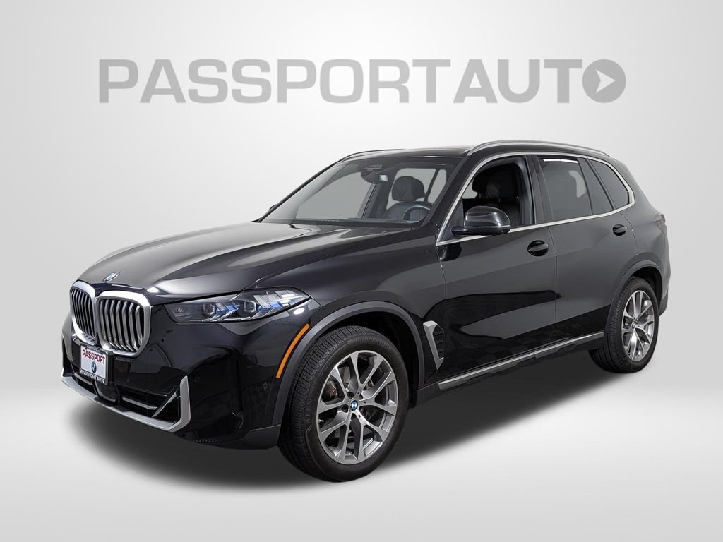 Used 2026 BMW X5 xDrive40i AWD/4WD image 1