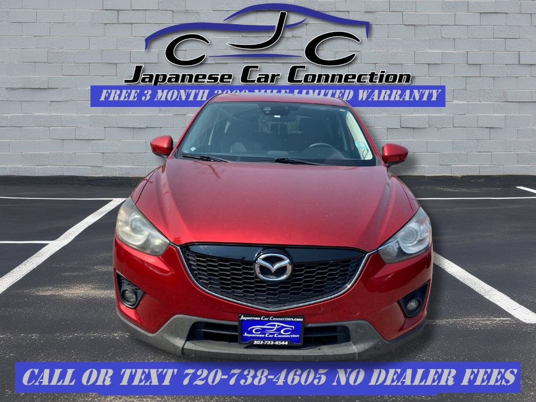 Used 2015 MAZDA CX-5 Grand Touring AWD/4WD image 4