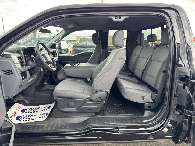 Used 2024 Ford F350 XL w/ 360-Degree Camera Package RWD image 12