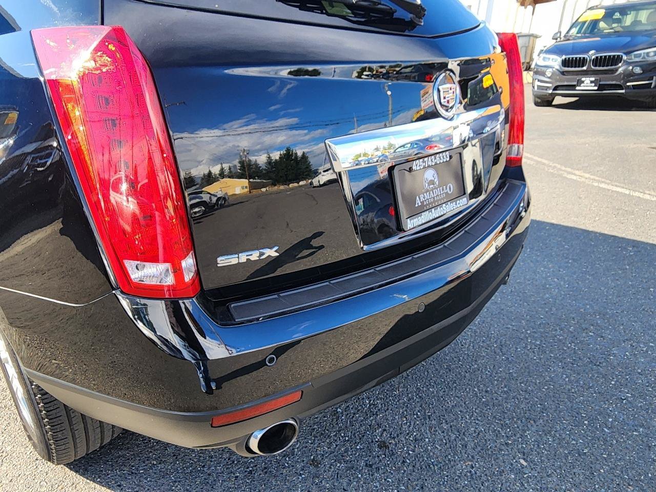Used 2010 Cadillac SRX Luxury FWD image 36