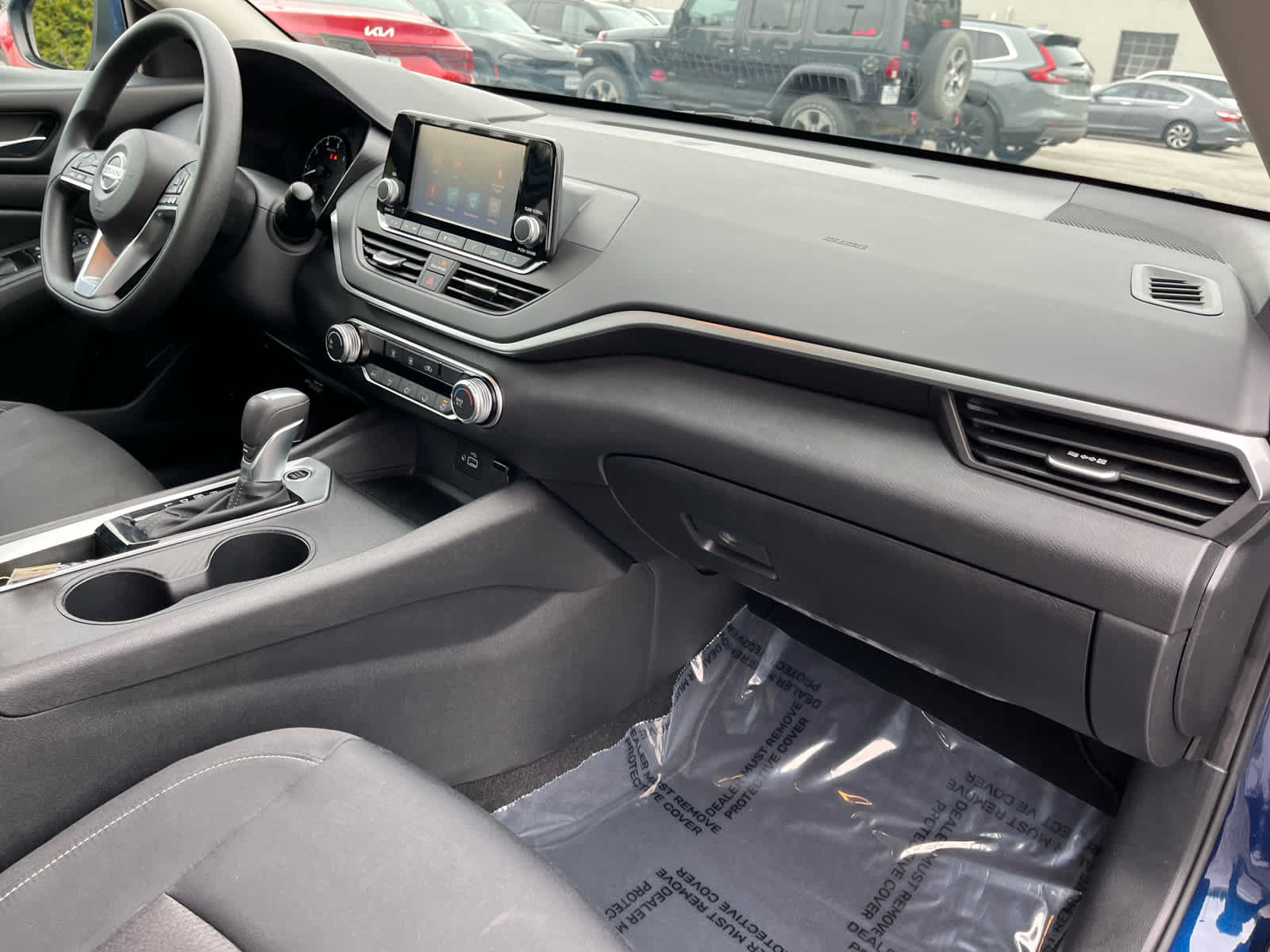 Used 2021 Nissan Altima 2.5 S w/ Driver Assist Package FWD image 32