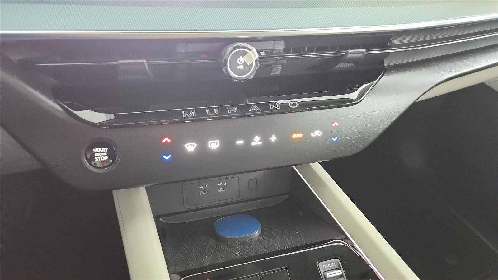 New 2026 Nissan Murano SL AWD/4WD image 28