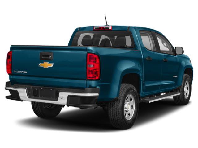 Used 2020 Chevrolet Colorado LT w/ Colorado RST Special Edition AWD/4WD image 5