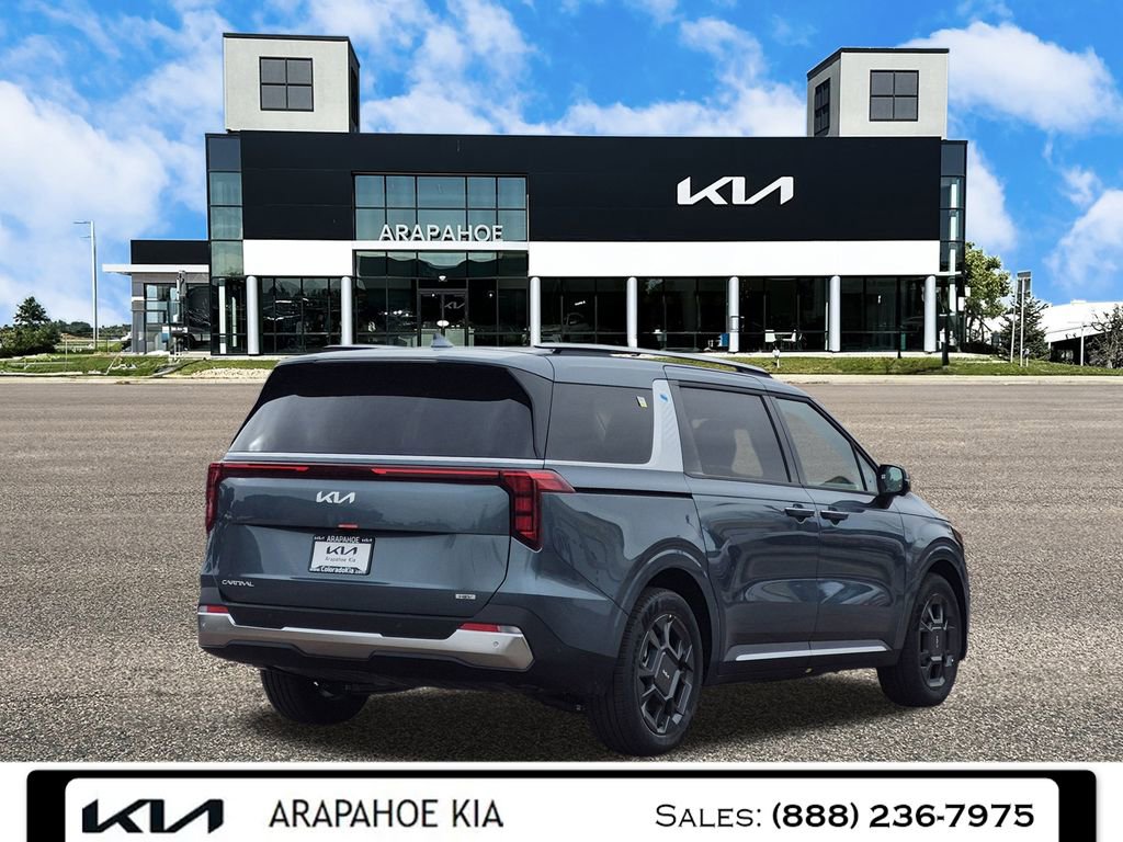 New 2026 Kia Carnival SX image 5