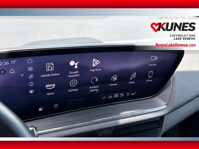 Used 2024 Buick Envision Preferred AWD/4WD image 20