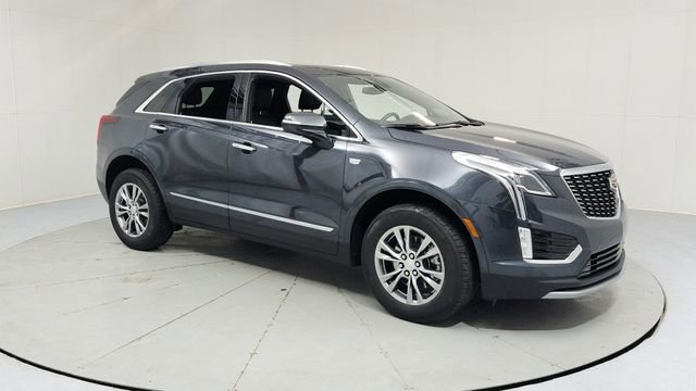 Certified 2023 Cadillac XT5 Premium Luxury image 7