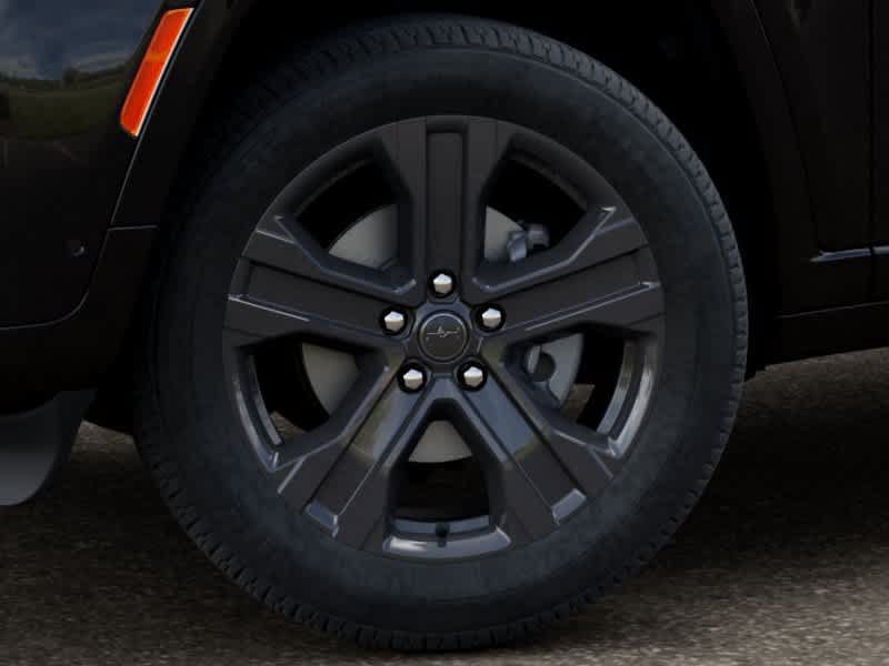 New 2027 Jeep Grand Cherokee Limited AWD/4WD image 8