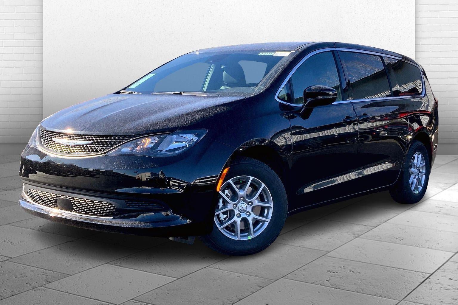 New 2026 Chrysler Voyager LX FWD image 2