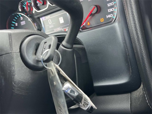 Used 2018 GMC Sierra 1500 SLT image 35