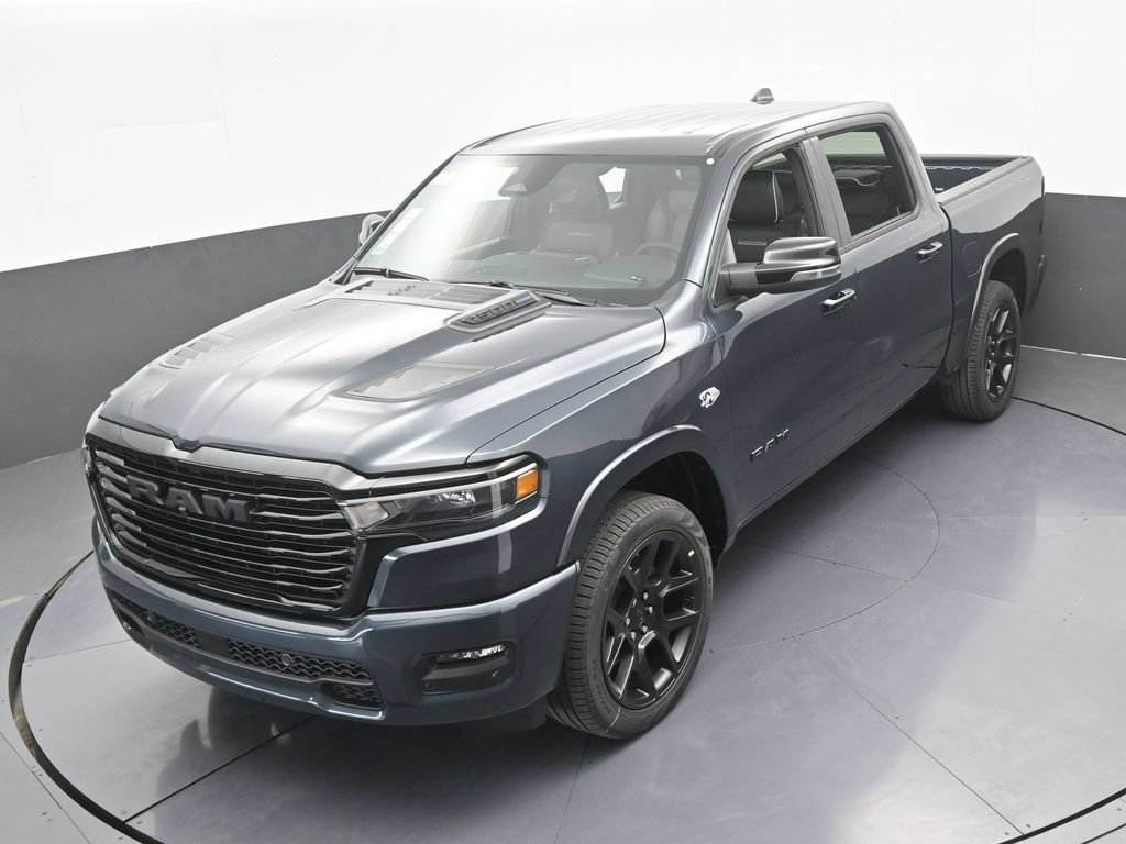 Used 2026 RAM 1500 Laramie w/ Night Edition AWD/4WD image 41