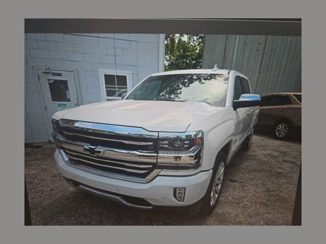 Used 2017 Chevrolet Silverado 1500 High Country