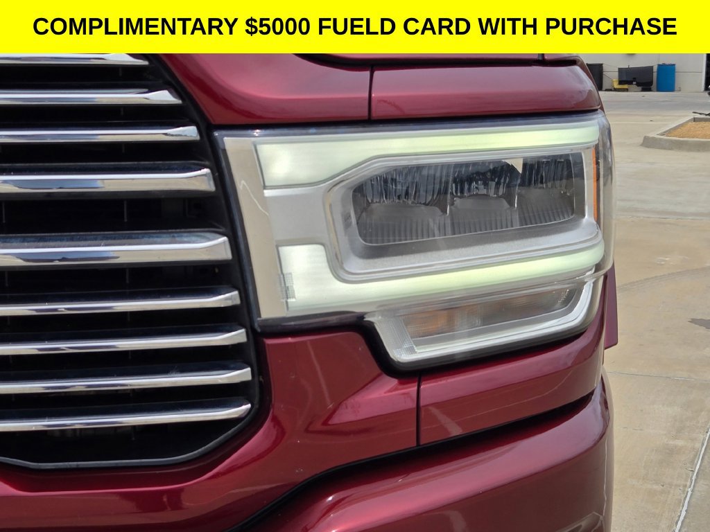 Used 2021 RAM 2500 Laramie AWD/4WD image 33