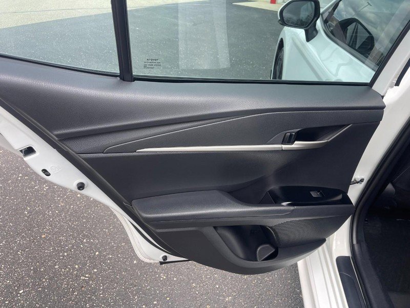 Used 2025 Toyota Camry SE w/ Multimedia Upgrade Package FWD image 19